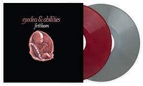 First Born - Exclusive Limited Edition Maroon and Silver Colored Vinyl LP x2 (VMP Exclusive)