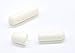 XPRS Nutra Size 3 Empty Capsules - 1000 Count Empty Vegan Capsules - Vegetarian Empty Pill Capsules - DIY Vegetable Capsule Filling - Veggie Pill Capsules Empty Caps (White)