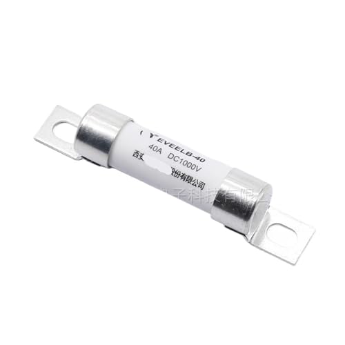 Fusible EVEELB-30A haute tension 1000V DC évite la surchauffe de vos batteries solaires