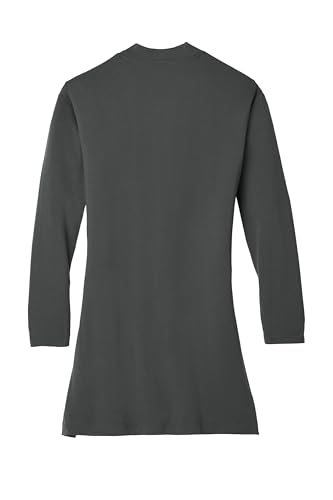 Port Authority Ladies Concept Long Pocket Cardigan2
