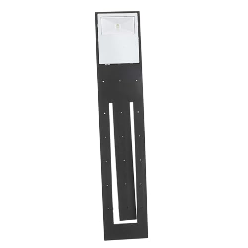 DIYEAH 1pc Foldable Led Bookmarks Light Multifunctional Night Reading Lamp Material Creative Style for Use for Reading Room Decoration