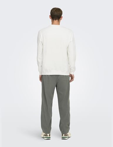 Only & Sons Onsconnor Reg Crew Neck Sweat Noos – Ansicht 3