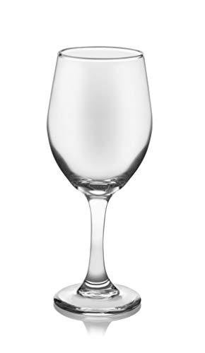 Libbey Classic White Wine Glasses