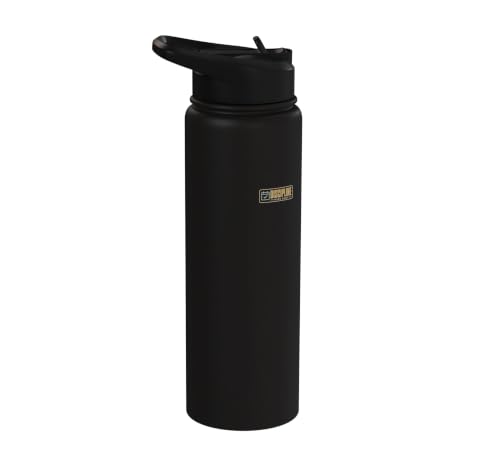 Motivation Discipline Wins Success Mindset Inspirational Stainless Steel Insulated Water