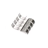 MUista Engine Connecting Rod Conrod Big End Bearings Set 11247586035 11247534683 Compatible with BMW Cooper 116i 118i R55 R56 F20 N12-N18 1.6L