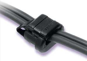 Heyco1517 SR-34-2 Black Strain Relief (Package of 250)