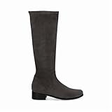 Peter Kaiser Women's Boots 75518 in Grey Suede Leather,...