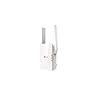 Extensor WiFi AX1500 certificado restaurado con amplificador de Internet, compatible con OneMesh (RE505X) (renovado)