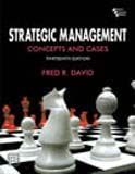 Strategic Management Concepts and Cases (13th Edition) : Fred R. David ...