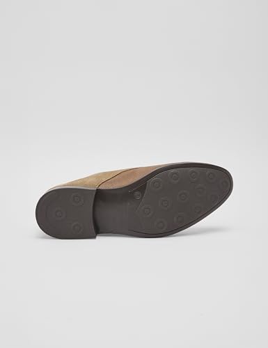 Image of Woodland Men's Leather Sneaker