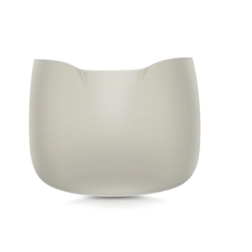 Cojín trasero de motocicleta para Vespa GTS GTV blanco