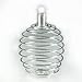 Produktbild Spirale Edelstein Halter (Spirale Käfig)  jpsp1  Kleine