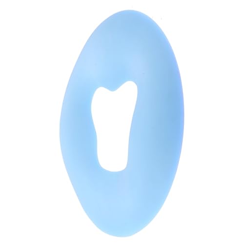 Reposacabezas respiración libre con diseño ergonómico para camilla facial