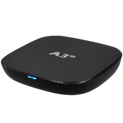 A3 CN Smart Android Box Chinese RC | Older-Friendly | TV Controller Series |Orignal Remote Control | Compact & Powerful