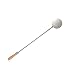 Garcima Wood-Handled Flat Spatula, 20-Inch