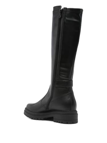 Nero Giardini I514842D Damenstiefel Aus Glattleder Und...