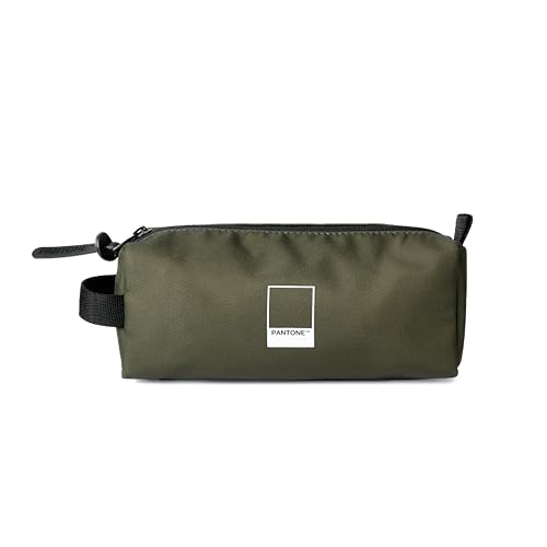 Pantone Urban - Estuche Escolar y Trabajo Pequeño 20,5x7,5x6