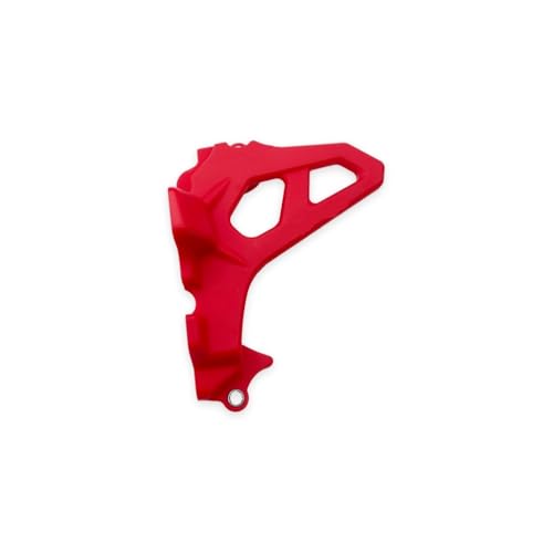 Protector de cubierta del piñón y embrague para evitar roturas en LC176MN 5