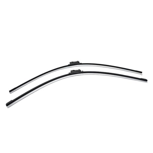 Lame d'essuie-glace de voiture pour Peugeot 407 sans traces ni bruits de frottement