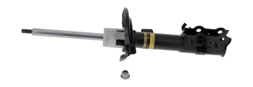 Amortisseur MONROE G7304 évite l'usure des pneus sur Ford Fiesta Mk6