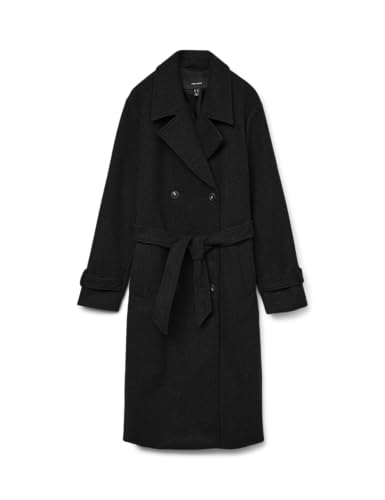 Manteau VERO MODA VMFORTUNEVEGA aux finitions soignées et coupe premium