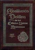 CONSTITUCION POLITICA DE LOS ESTADOS UNIDOS MEXICANOS 1617653535 Book Cover