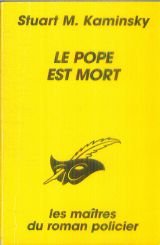 LE POPE EST MORT