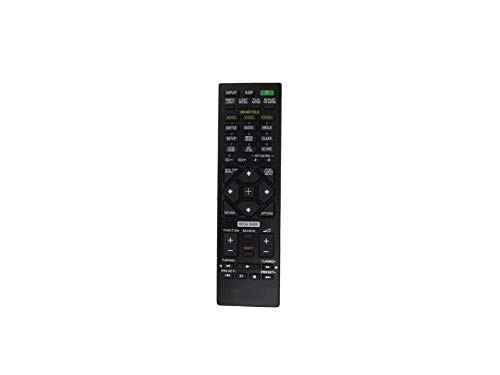 SZHKHXD Remote Control for Sony SHAKE-X3D SHAKE-X7D HCDSHAKE-X1 GTK-XB7 SHAKE-X30D HCD-SHAKEX30 SHAKE-X70D MHC-GT5D SA-WGT4D SS-GT4DB SHAKE-X10D HCD-SHAKEX10 Home Audio Stereo System