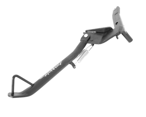 Seitenständer BUZZETTI - kompatibel mit Aprilia SR 50 ccm Bj 1994 bis 1997 schwarz