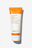 Salicylic Acid Face Cleanser for Acne Prone & Oily Skin – Exfoliating Face Wash Scrub for Blackheads & Pores – 75ml