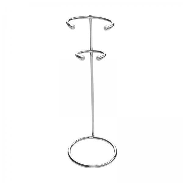 CALANDIS 2xKitchen Frother Stand Kitchen Tool Holder Portable Easy Clean Frother Holder Argent | Milk Frothers | Coffee & Tea Makers | Small Kitchen Appliances | Kitchen, Dining & Bar-image-11