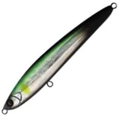 Apia BALEINE 125F #07 Black Silver Incense Fish