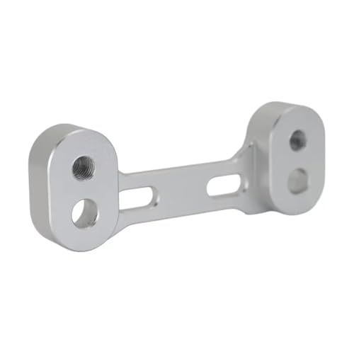 Accesorios de motocicleta contra el dolor lumbar: elevador de manillar resistente 4