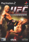 Ultimate Fighting Championship Throwdown - [PS2]
