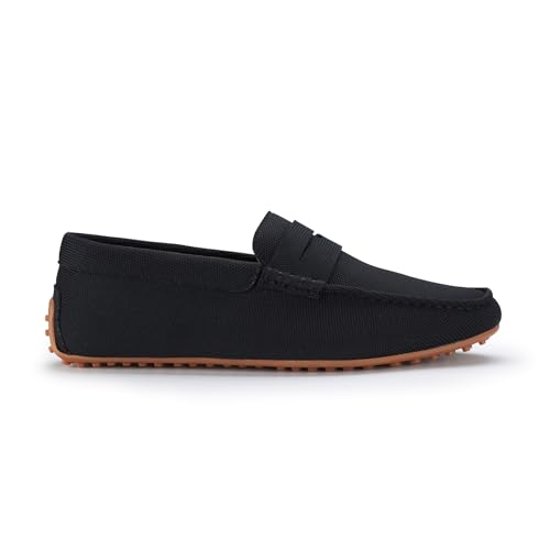 Image of Ferro Aldo Men's Loafer Collection | Classic Slip-on Penny Loafers & Driving Moccasins for Casual & Dress