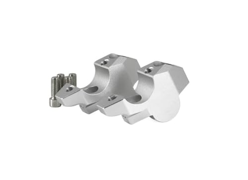 Adaptateur Guidon Moto ADV 150 160 350 Usinage de Précision Pince
