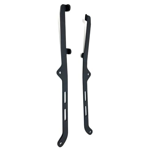 Kit Support Bagages TENERE 700 T7 en Aluminium Premium Rigide - 5