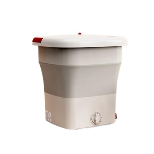 Lavavajillas portátil de escritorio – Limpiador de utensilios plegable para hogares, apartamentos y caravanas