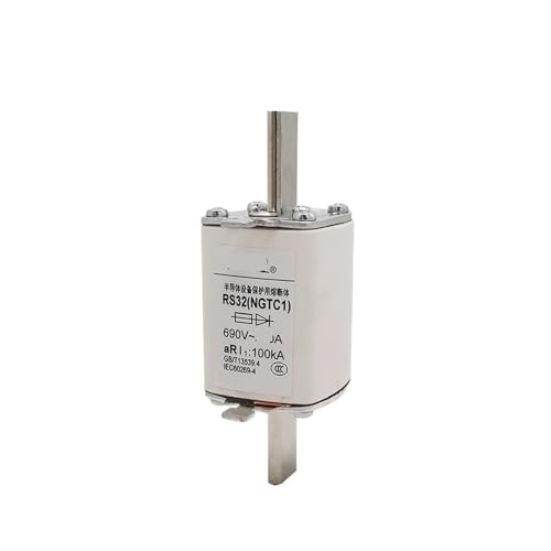 Fusible rapide RS32 NGTC1 évite la panne de vos équipements 690V