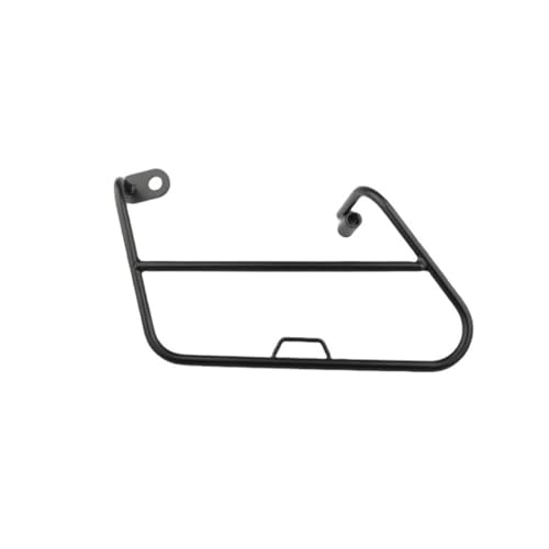 Support coffre Super Cub 125 arrière pour résoudre le manque de rangement sur moto