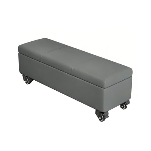 Banc de rangement gain de place pour optimiser les petits espaces intérieurs