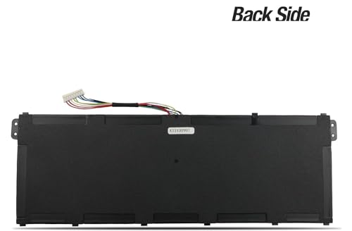 Image of WeFly AP19B8M Laptop Battery Replacement for Acer Swift 3 SF314-59 SF314-59-78Z8 SF314-59-56K4 TravelMate TMP414-51-54HA P4 TMP414-51 Porsche Design Book RS AP714-51GT-75VS 11.61V 3Cell
