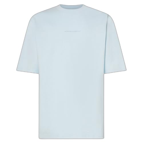 T-Shirt Soho SL Homme Oakley, haut col rond manches courtes en coton confortable