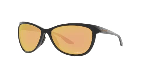 Oakley Women's Oo9222 Pasque Aviator Sunglasses