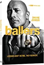 Ballers Complete First Season disfruta la comedia y el drama del fútbol en casa