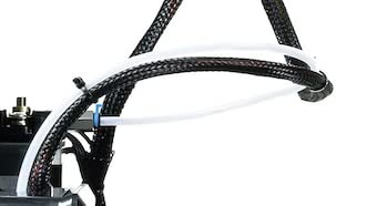 Voxelab Accessoires pour imprimante 3D Voxelab, Tube PTFE pour imprimante 3D Voxelab Aquila Cover