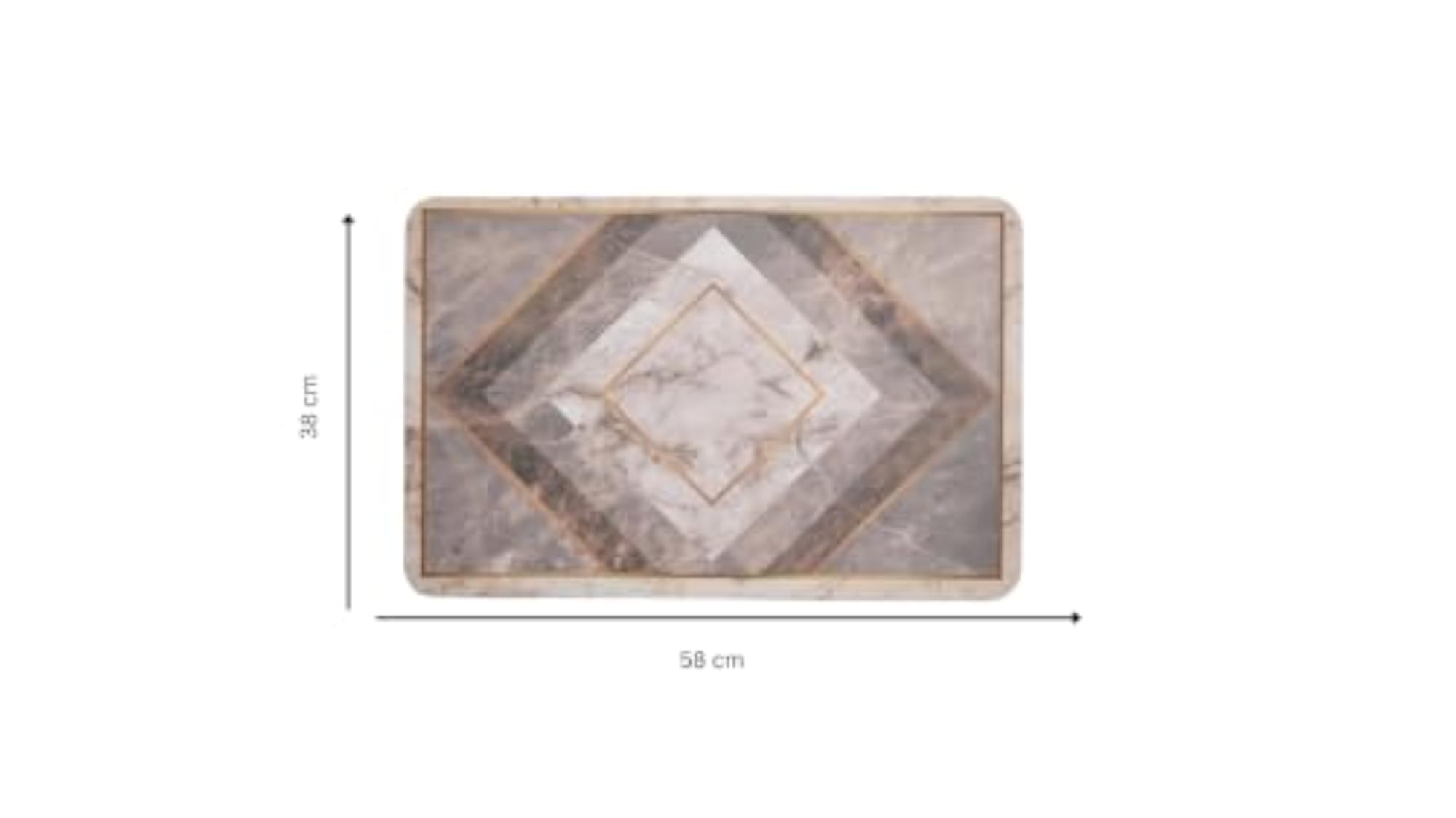 Vanity Mat