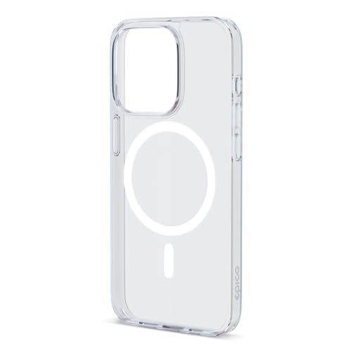 Epico Hero Phone Case, Coque Transparente, 17,5 cm (6,9"), Transparent