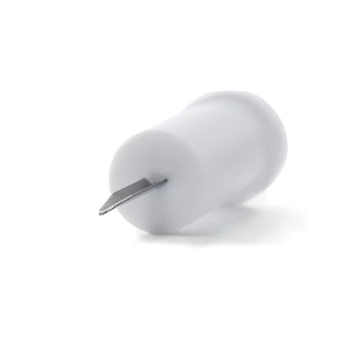 プラスディー ニンジャピン 12P ホワイト D-334-WH