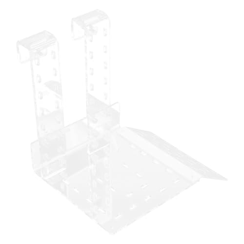 DINHEAROM �A�N�������ϕό`�^�[�g���o�X�L���O�v���b�g�t�H�[�� ঒��ޒi�Ή� ��^�T�����p�݂艺���^�x�e�e���X ���������ّ��� �ȒP�ݒu